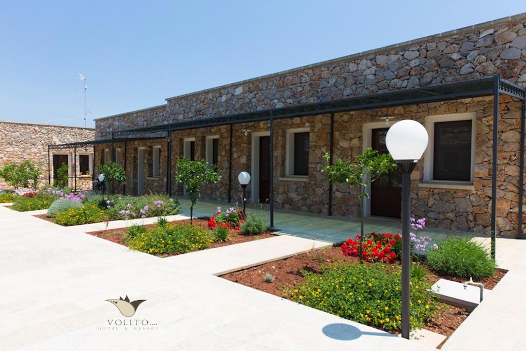 Volito Rural Experience 호텔 파투 외부 사진